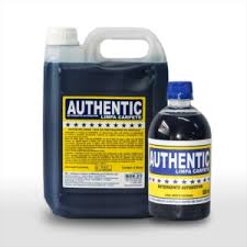 AUTHENTIC 5 LITROS