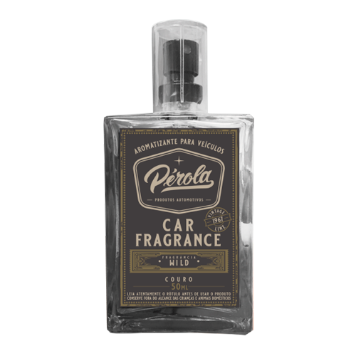 CAR FRAGANCE WILD