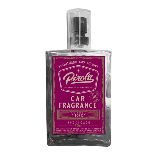CAR FRAGANCE LOVE