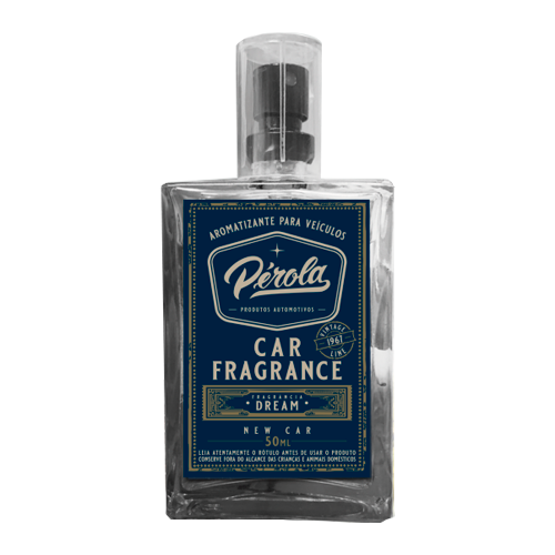 CAR FRAGANCE DREAM 
