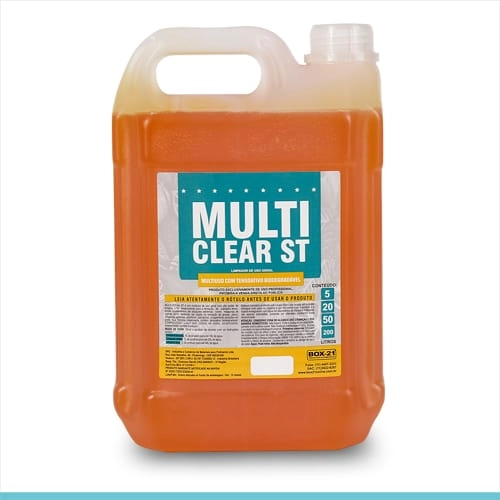 MULT CLEAR ST