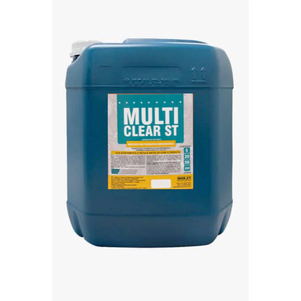MULT CLEAR ST
