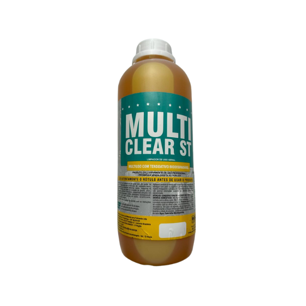 MULT CLEAR ST 