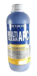 MULT CLEAR APC