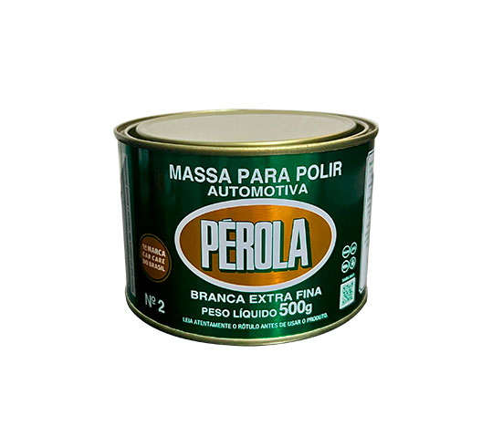 MASSA PARA POLIR BASE SOLVENTE