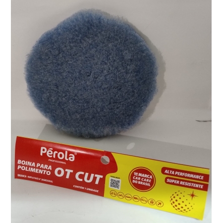 BOINA OT CUT CORTE N.6 PESADO 