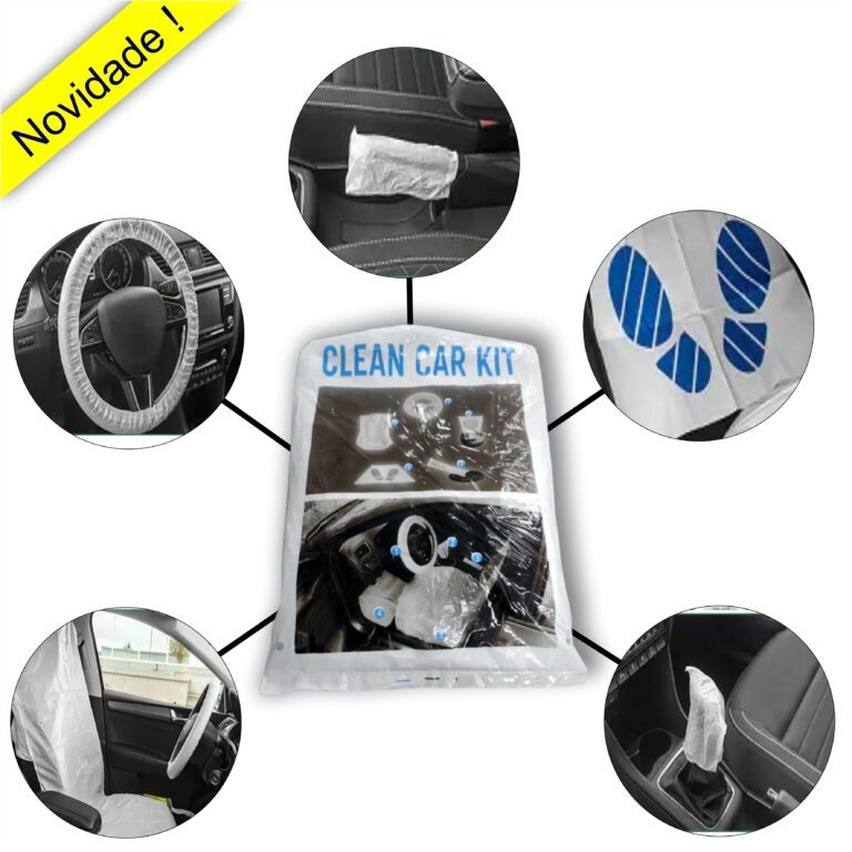 CLEAN CAR KIT