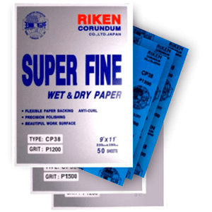 LIXA PARA POLIMENTO 2000