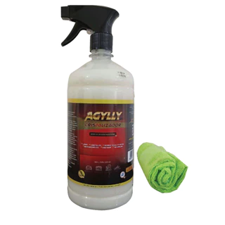 CERA CRISTALIZADORA AGYLLY