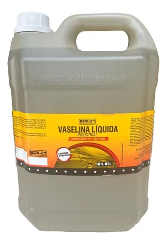 VASELINA LIQUIDA 