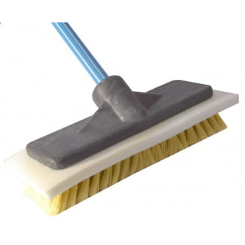 VASSOURA VARRE ONIBUS COM ESPUMA 