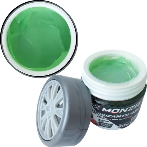 GEL AROMATIZANTE CARRO NOVO