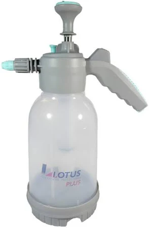 PULVERIZADOR MANUAL PRESSÃO 2 L