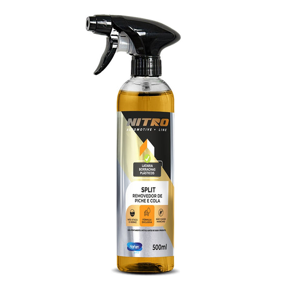 SPLIT REMOVEDOR DE PICHE E COLA