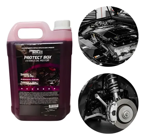 PROTECT BOX VERNIZ DE MOTOR 
