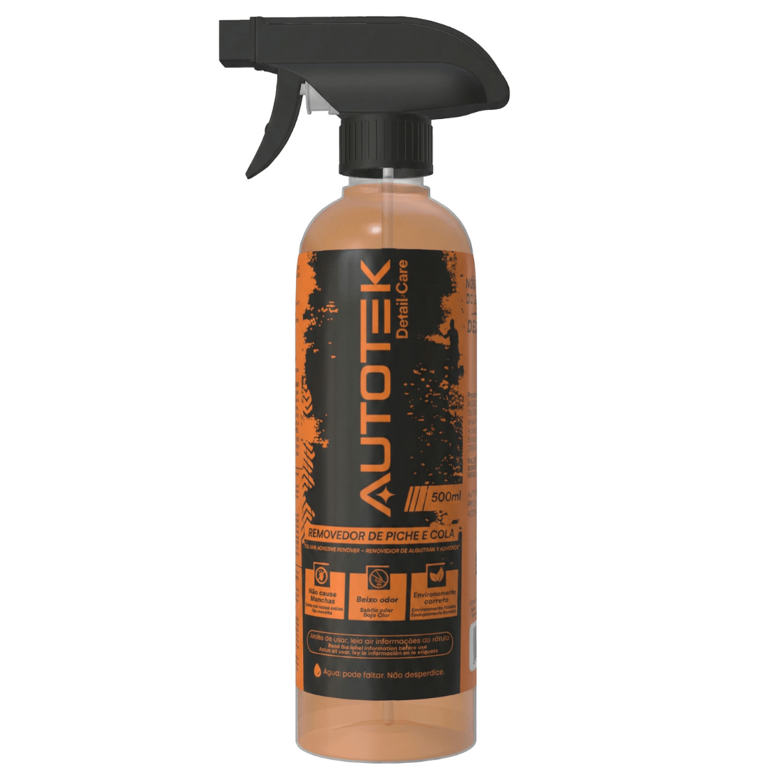 AUTOTEK REMOVEDOR DE PICHE E COLA
