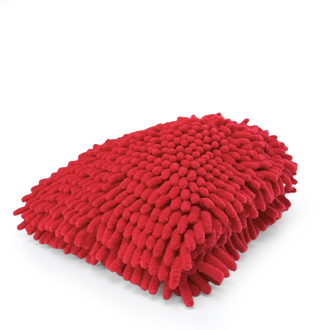 LUVA TENTACULO LAVAGEM